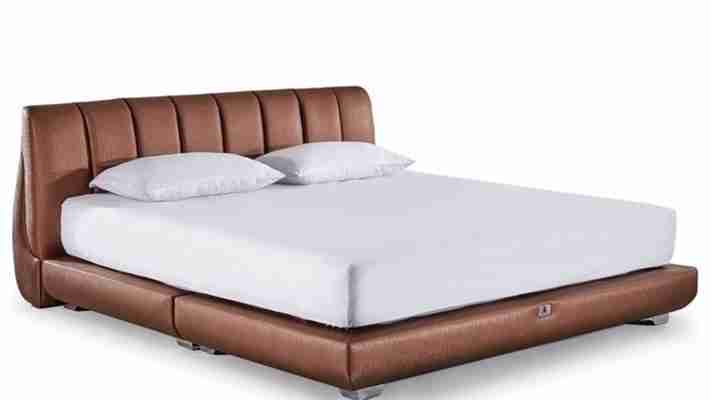 10 อันดับ เตียงนอน 6 ฟุต ยี่ห้อไหนดี ฉบับล่าสุดปี 2021 ดีไซน์สวยทั้งเตียงเหล็ก เตียงไม้ มีแบบมีลิ้นชัก
